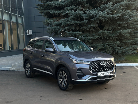 Chery Tiggo 7 Pro 1.5 CVT (147 л.с.), 2022 Chery Tiggo 7 Pro 1.5 CVT (147 л.с.), 2022 — купить в Нижнем Новгороде