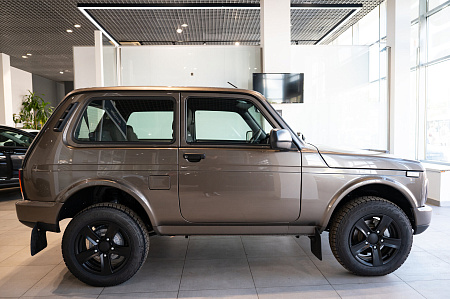 Lada (Ваз) Niva Legend 1.8 MT (90 л.с.) 4WD, 2026 Lada (Ваз) Niva Legend 1.8 MT (90 л.с.) 4WD, 2026 — купить в Нижнем Новгороде