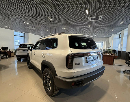 Haval Dargo 2.0 AMT (200 л.с.) 4WD, 2026 Haval Dargo 2.0 AMT (200 л.с.) 4WD, 2026 — купить в Нижнем Новгороде