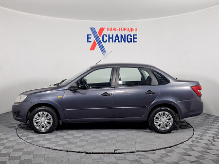 Lada (Ваз) Granta 1.6 MT (106 л.с.), 2016 Lada (Ваз) Granta 1.6 MT (106 л.с.), 2016 — купить в Нижнем Новгороде