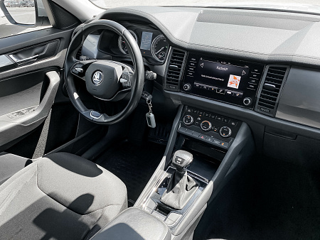 Skoda Kodiaq 1.4 AMT (150 л.с.) 4WD, 2021 — купить в Нижнем Новгороде