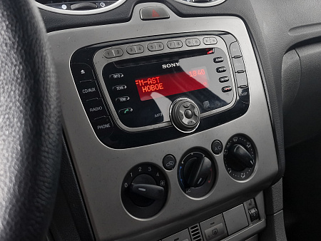 Ford Focus 1.6 MT (100 л.с.), 2011 — купить в Нижнем Новгороде