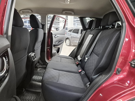 Nissan Qashqai 2.0 CVT (144 л.с.), 2016 Nissan Qashqai 2.0 CVT (144 л.с.), 2016 — купить в Нижнем Новгороде