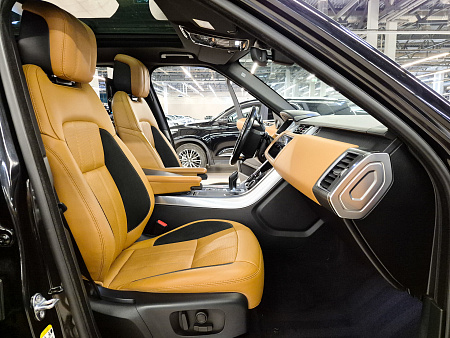 Land Rover Range Rover Sport 3.0 AT (340 л.с.) 4WD, 2019 Land Rover Range Rover Sport 3.0 AT (340 л.с.) 4WD, 2019 — купить в Нижнем Новгороде
