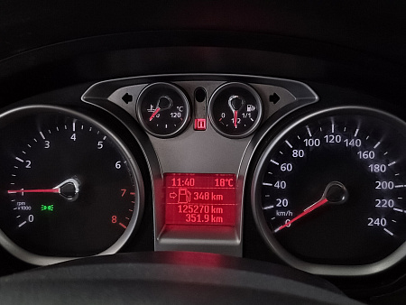 Ford Focus 1.8 MT (125 л.с.), 2008 — купить в Нижнем Новгороде