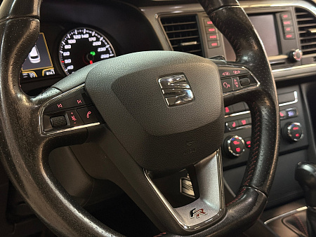 SEAT Leon 1.8 AMT (180 л.с.), 2014 — купить в Нижнем Новгороде