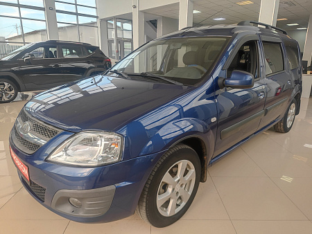 Lada (Ваз) Largus 1.6 MT (106 л.с.), 2018 — купить в Нижнем Новгороде