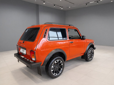 Lada (Ваз) Niva Legend Sport 1.6 MT (122 л.с.) 4WD, 2026 Lada (Ваз) Niva Legend Sport 1.6 MT (122 л.с.) 4WD, 2026 — купить в Нижнем Новгороде