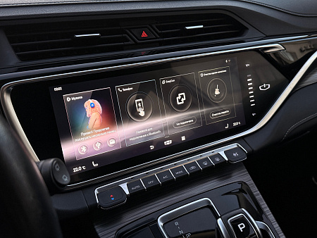 Geely Atlas Pro 1.5 AT (177 л.с.), 2022 — купить в Нижнем Новгороде