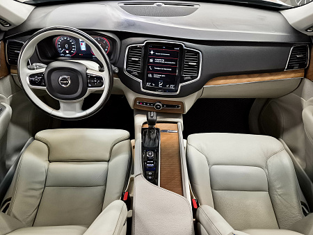 Volvo XC90 2.0d AT (235 л.с.) 4WD, 2017 Volvo XC90 2.0d AT (235 л.с.) 4WD, 2017 — купить в Нижнем Новгороде