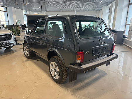 Lada (Ваз) Niva Legend 1.8 MT (90 л.с.) 4WD, 2026 — купить в Нижнем Новгороде