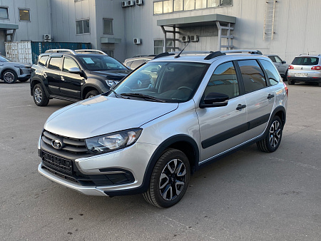 Lada (Ваз) Granta Cross 1.6 MT (106 л.с.), 2025 Lada (Ваз) Granta Cross 1.6 MT (106 л.с.), 2025 — купить в Нижнем Новгороде
