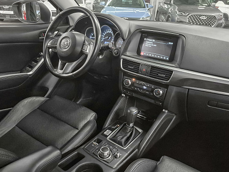 Mazda CX-5 2.5 AT (192 л.с.) 4WD, 2016 — купить в Нижнем Новгороде