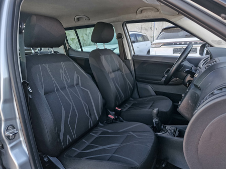 Skoda Fabia 1.4 MT (86 л.с.), 2014 — купить в Нижнем Новгороде