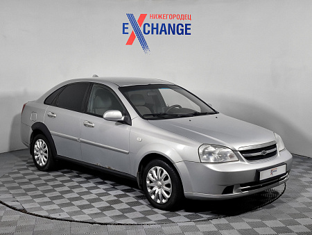 Chevrolet Lacetti 1.4 MT (95 л.с.), 2007 Chevrolet Lacetti 1.4 MT (95 л.с.), 2007 — купить в Нижнем Новгороде