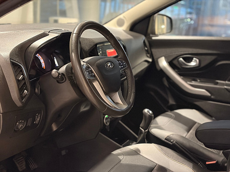 Lada (Ваз) XRAY Cross 1.8 MT (122 л.с.), 2021 Lada (Ваз) XRAY Cross 1.8 MT (122 л.с.), 2021 — купить в Нижнем Новгороде