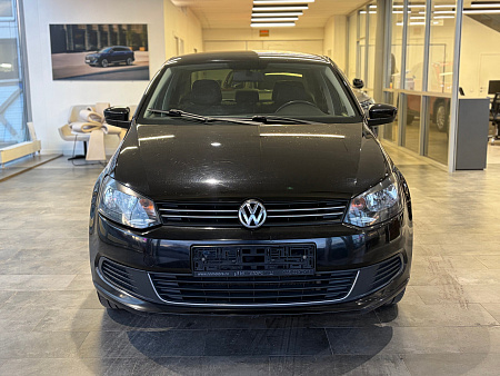 Volkswagen Polo 1.6 MT (105 л.с.), 2013 Volkswagen Polo 1.6 MT (105 л.с.), 2013 — купить в Нижнем Новгороде