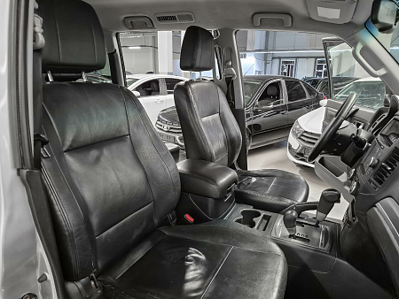 Mitsubishi Pajero 3.0 AT (178 л.с.) 4WD, 2010 — купить в Нижнем Новгороде