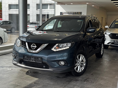 Nissan X-Trail 2.0 CVT (144 л.с.) 4WD, 2017 Nissan X-Trail 2.0 CVT (144 л.с.) 4WD, 2017 — купить в Нижнем Новгороде
