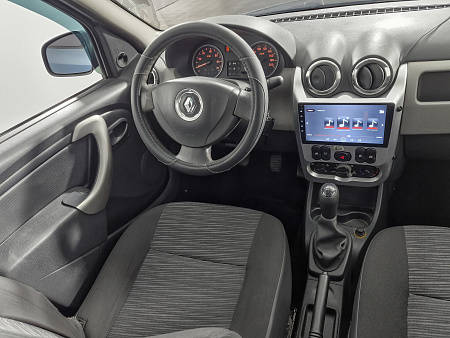 Renault Logan 1.6 MT (84 л.с.), 2011 Renault Logan 1.6 MT (84 л.с.), 2011 — купить в Нижнем Новгороде