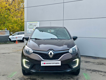 Renault Kaptur 1.6 MT (114 л.с.), 2018 — купить в Нижнем Новгороде