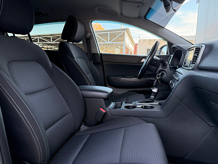 Kia Sportage 2.0 AT (150 л.с.), 2018 — купить в Нижнем Новгороде