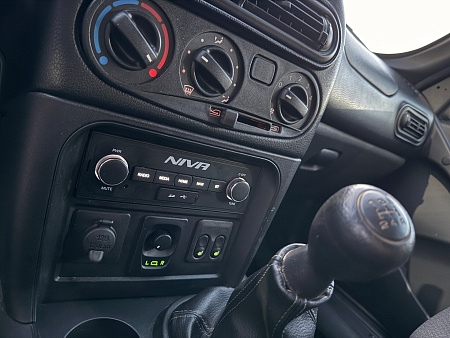 Chevrolet Niva 1.7 MT (80 л.с.) 4WD, 2019 Chevrolet Niva 1.7 MT (80 л.с.) 4WD, 2019 — купить в Нижнем Новгороде
