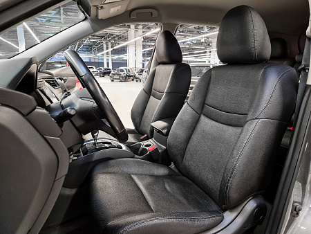 Nissan X-Trail 2.0 CVT (144 л.с.), 2019 Nissan X-Trail 2.0 CVT (144 л.с.), 2019 — купить в Нижнем Новгороде
