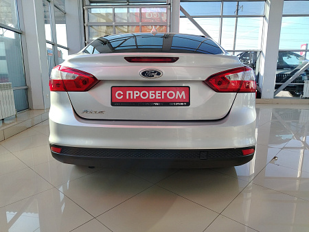 Ford Focus 1.6 MT (105 л.с.), 2011 Ford Focus 1.6 MT (105 л.с.), 2011 — купить в Нижнем Новгороде