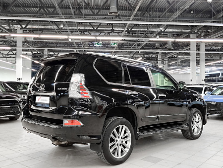 Lexus GX 460 4.6 AT (296 л.с.) 4WD, 2014 — купить в Нижнем Новгороде