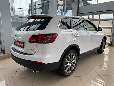 Mazda CX-9 3.7 AT (277 л.с.) 4WD, 2014 — купить в Нижнем Новгороде