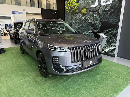 Jeland J6 1.6 AMT (150 л.с.) 4WD, 2026 Jeland J6 1.6 AMT (150 л.с.) 4WD, 2026 — купить в Нижнем Новгороде