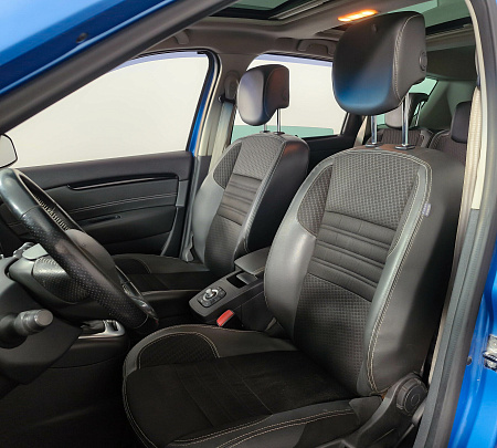 Renault Scenic 1.5d AMT (110 л.с.), 2015 — купить в Нижнем Новгороде
