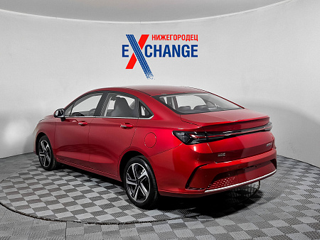 BAIC U5 Plus 1.5 CVT (105 л.с.), 2025 BAIC U5 Plus 1.5 CVT (105 л.с.), 2025 — купить в Нижнем Новгороде