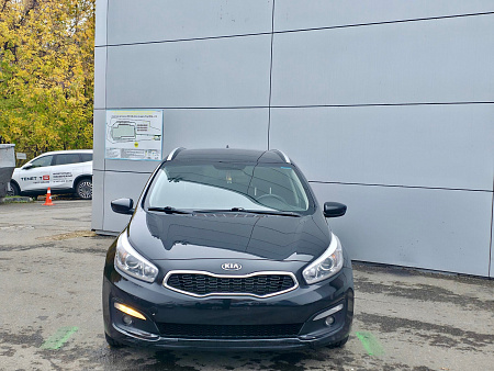 Kia Ceed 1.6 AT (130 л.с.), 2017 — купить в Нижнем Новгороде
