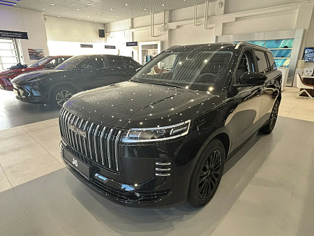 Jeland J6 1.6 AMT (150 л.с.) 4WD, 2026 Jeland J6 1.6 AMT (150 л.с.) 4WD, 2026 — купить в Нижнем Новгороде