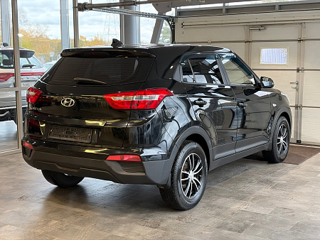 Hyundai Creta 1.6 AT (123 л.с.), 2016 Hyundai Creta 1.6 AT (123 л.с.), 2016 — купить в Нижнем Новгороде