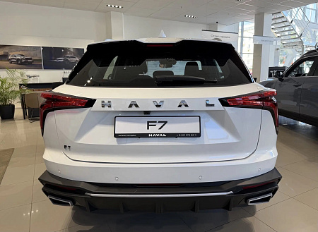 Haval F7 2.0 AMT (200 л.с.) 4WD, 2026 Haval F7 2.0 AMT (200 л.с.) 4WD, 2026 — купить в Нижнем Новгороде