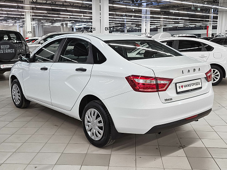 Lada (Ваз) Vesta 1.6 MT (106 л.с.), 2020 — купить в Нижнем Новгороде