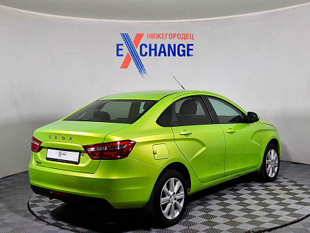 Lada (Ваз) Vesta 1.6 AMT (106 л.с.), 2016 Lada (Ваз) Vesta 1.6 AMT (106 л.с.), 2016 — купить в Нижнем Новгороде