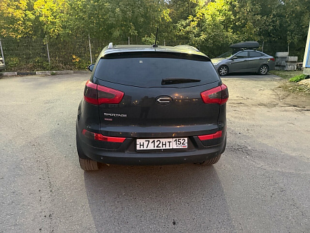 Kia Sportage 2.0 AT (150 л.с.) 4WD, 2012 Kia Sportage 2.0 AT (150 л.с.) 4WD, 2012 — купить в Нижнем Новгороде