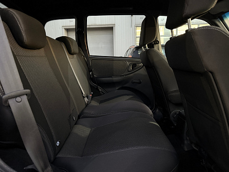 Chevrolet Niva 1.7 MT (80 л.с.) 4WD, 2019 Chevrolet Niva 1.7 MT (80 л.с.) 4WD, 2019 — купить в Нижнем Новгороде