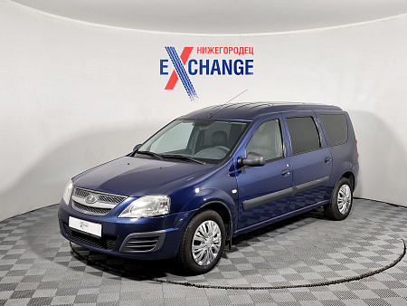 Lada (Ваз) Largus 1.6 MT (84 л.с.), 2014 Lada (Ваз) Largus 1.6 MT (84 л.с.), 2014 — купить в Нижнем Новгороде