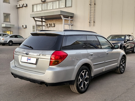Subaru Outback 2.5 AT (165 л.с.) 4WD, 2005 Subaru Outback 2.5 AT (165 л.с.) 4WD, 2005 — купить в Нижнем Новгороде