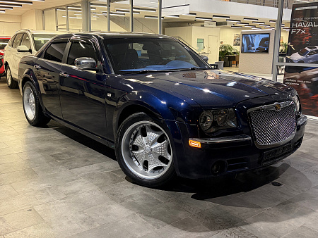 Chrysler 300C 3.5 AT (249 л.с.), 2004 — купить в Нижнем Новгороде