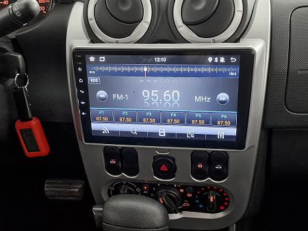 Renault Sandero Stepway 1.6 AT (103 л.с.), 2012 Renault Sandero Stepway 1.6 AT (103 л.с.), 2012 — купить в Нижнем Новгороде