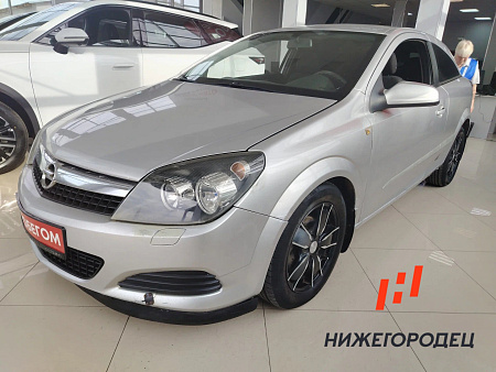 Opel Astra GTC 1.6 MT (115 л.с.), 2008 Opel Astra GTC 1.6 MT (115 л.с.), 2008 — купить в Нижнем Новгороде