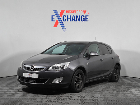 Opel Astra 1.6 MT (115 л.с.), 2012 Opel Astra 1.6 MT (115 л.с.), 2012 — купить в Нижнем Новгороде