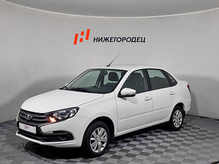 Lada (Ваз) Granta 1.6 MT (90 л.с.), 2023 Lada (Ваз) Granta 1.6 MT (90 л.с.), 2023 — купить в Нижнем Новгороде