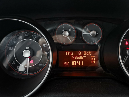 Fiat Punto 1.4 AMT (77 л.с.), 2012 — купить в Нижнем Новгороде